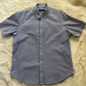 Ralph Lauren Short sleeve button down.